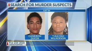 Savannah police searching for 2 suspects in connection to deadly July shooting at gas station