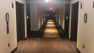 Quick tour of Yours Truly hotel in Washington, D.C.