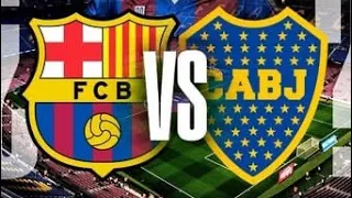 Barcelona vs Boca Juniors 2021 HD | All Goals & Highlights #barcelona #rsfootballworld #bocajuniors