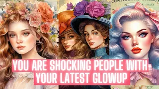 PICK A CARD READING: HOW ARE YOU GUYS SHOCKING PEOPLE WITH YOUR LATEST GLOWUP 🙏🌈