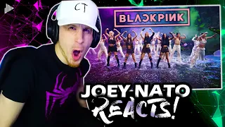 Joey Nato Reacts to BLACKPINK - ‘Pink Venom’