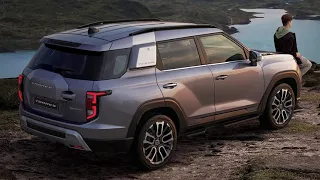 SsangYong Torres 2023 - Exterior Interior First Look