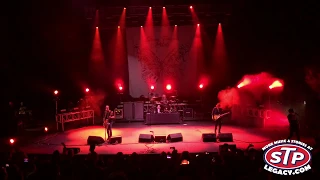 ROLL ME UNDER (2019 REVOLUTION TOUR LIMA PERU) STONE TEMPLE PILOTS BEST HITS