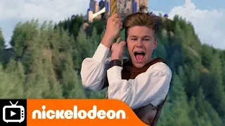 Knight Squad | Welcome To Knight School | Nickelodeon UK