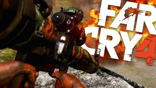 Far Cry 4 - Bazuca Insana