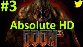 Doom 3 (PC) - Absolute HD Mod - Part 3 - Indifferent Ally.