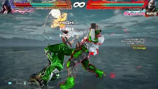 Dont watch if you hate bryan on tekken