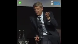 PSYCHOLOGY | Arsene Wenger - The important of psychological stamina - UK Football trials