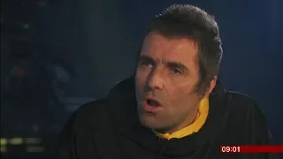 Liam Gallagher OASIS Songs are NOT Noel’s. ALBUM interview       [ Subtitled ]