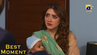 Grift Episode 91 || Ali Abbas - Saniya Shamshad || 𝐁𝐞𝐬𝐭 𝐌𝐨𝐦𝐞𝐧𝐭 𝟎𝟑 || Har Pal Geo