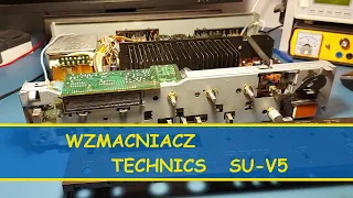 /176/   Wzmacniacz Technics SU-V5