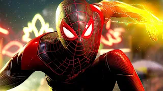 Spider-Man: Miles Morales & Peter Parker - Way Up | GMV