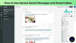 How to Use Sprout Social Messages and Smart Inbox