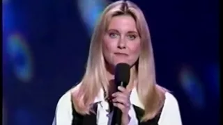 Olivia Newton John introduces KC & the Sunshine Band (live medley)