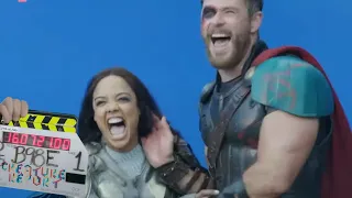 Funniest Thor Bloopers That Ruined the Take