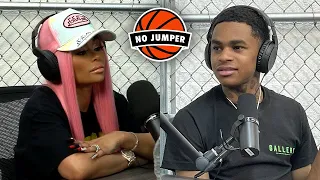 Almighty Jay on Blac Chyna Walking Out on Adam, Why He Doesn't Use Condoms