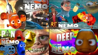 Frying Nemo : The Complete Series