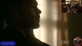 The Original 5x01 Caroline , Klaus scene part 1