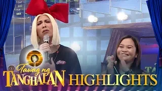 "Now That You're Gone" by Vice Ganda