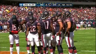 2012 Colts @ Bears