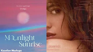 SHAMELESS SUNRISE - TWICE VS CAMILA CABELLO (Mashup)