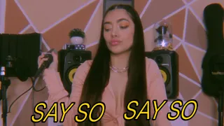 Doja Cat - Say So (En Español) Laura Buitrago (Cover)