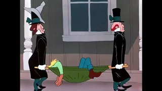 Drip-Along Daffy (1951) Opening and Closing