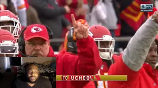 Texans vs Chiefs Division Round  Highlights reaction