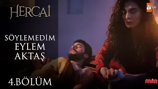 Söyleyemedim - Eylem Aktaş - Hercai 4. Bölüm