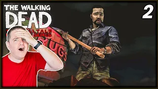 IMPOSSIBLE Choices! (and it's just the beginning) | Lets Play The Walking Dead [Part 2]