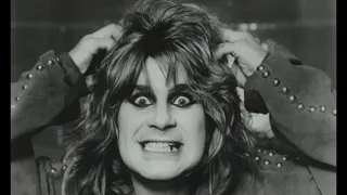 Ozzy Osbourne Revelation (Mother Earth) US Festival 1983