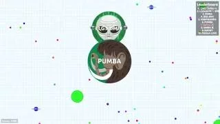 Agar io TROLLING “EAT ME 5x1“ #Behind The Scenes ⁄⁄ Pumba Amazing Trolling !