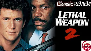 Lethal Weapon 2 (1989) Classic Review