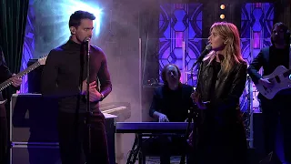 Emma Smetana & Robert Urban - Tahle jedna vteřina Live (Show Jana Krause)