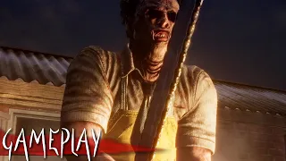 LEATHERFACE - Shadow of Massacre | Gameplay