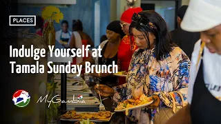 Tamala Beach Resort: Indulge Yourself at Tamala Sunday Brunch | My Gambia | My Magazine