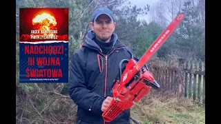 Mazowiecka Masakra Piłą Mechaniczną - Piotr Zychowicz - Z przymrużeniem oka ;-)