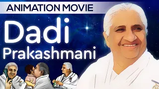 Animation Movie: Dadi Prakashmani - निमित्त और निर्मान बनने की कहानी | Brahma Kumaris