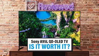 Sony A95L QD-OLED TV Review: The Best TV We've Tested This Year