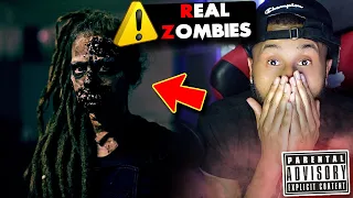 The Seattle Zombie Woman: An Internet Mystery (Nick Crowley Reaction)