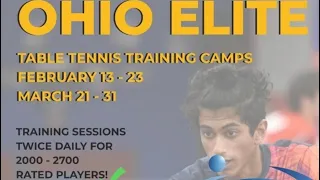 Feb 13-23 and March 21-31 (Elite Training Camps)