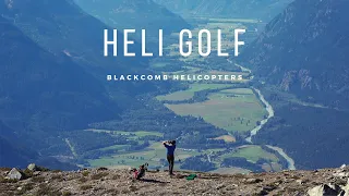 Blackcomb Helicopters Heli-Golf