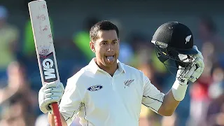 From the Vault: Ross Taylor makes history with 290 at the WACA