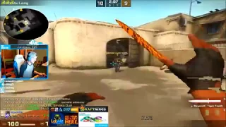 CSGO - n0thing "RAP GOD"