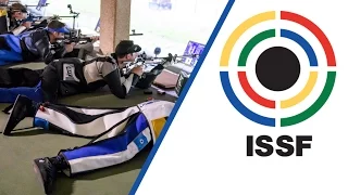 50m Rifle 3 Positions Men Final - 2016 ISSF Rifle and Pistol World Cup Final in Bologna (ITA)