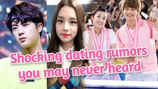 Idols' Dating Rumors you may have never heard before