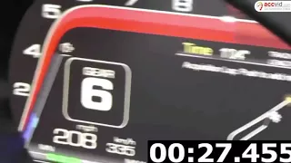 Ferrari La Ferrari insane Acceleration 0 350 kmh