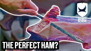 Ham (Jamón) and Why It's Important to Catalonia's Food Culture | The BrewDog Show