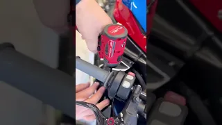 ‘18 BMW S1000RR MattGeckoLED Install