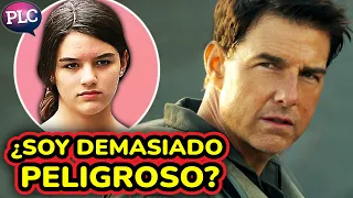 Tom Cruise - ¿Lo arriesga todo por Top Gun Maverick pero no por su hija Suri?